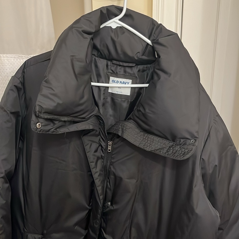 nwt winter puffer coat